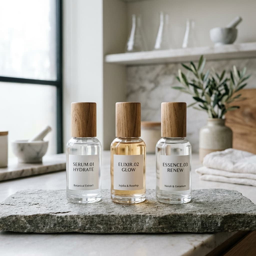 Hydrelle Serums